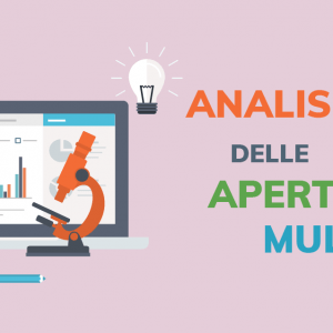 Analisi delle aperture multiple