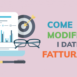 Come modificare i dati di fatturazione