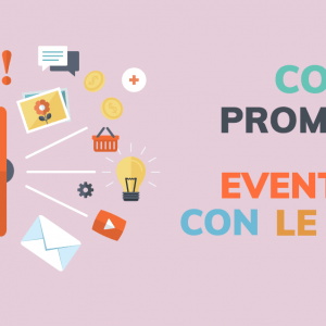 Come promuovere un evento con le email