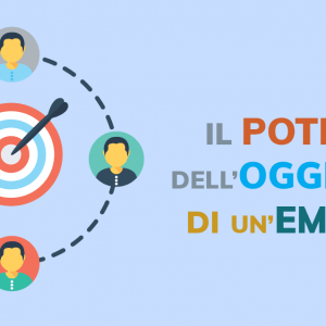 ll potere dell’oggetto di un'email