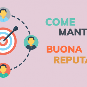 Come mantenere una buona sender reputation