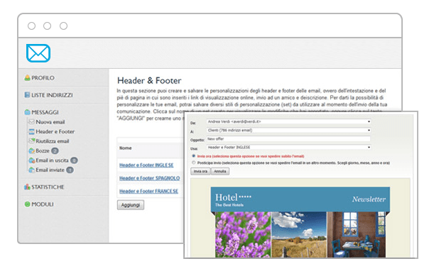 header-footer