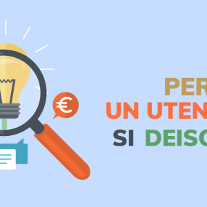 Perché un utente si deiscrive?