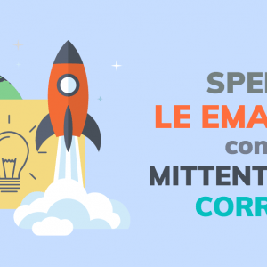 Spedisci le email con un mittente corretto?