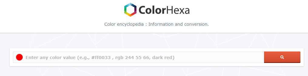 ColorHexa ColorHexa