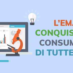 L'email conquista i consumatori di tutte le età