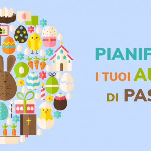 Pianifica i tuoi Auguri di Pasqua