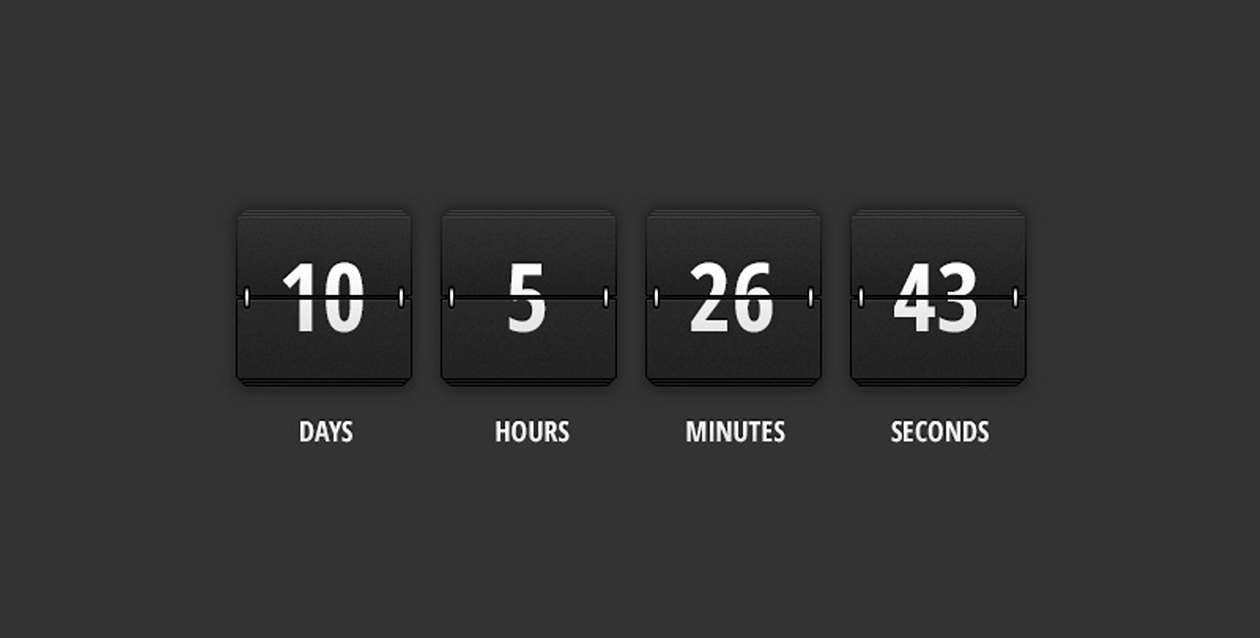 Come inserire un countdown su un’email pubblicitaria