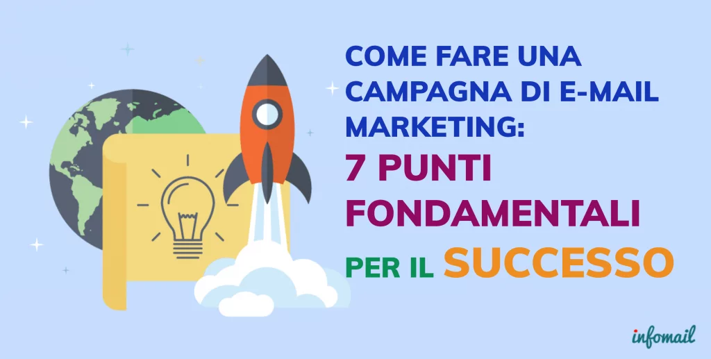 Come fare una campagna di e-mail marketing