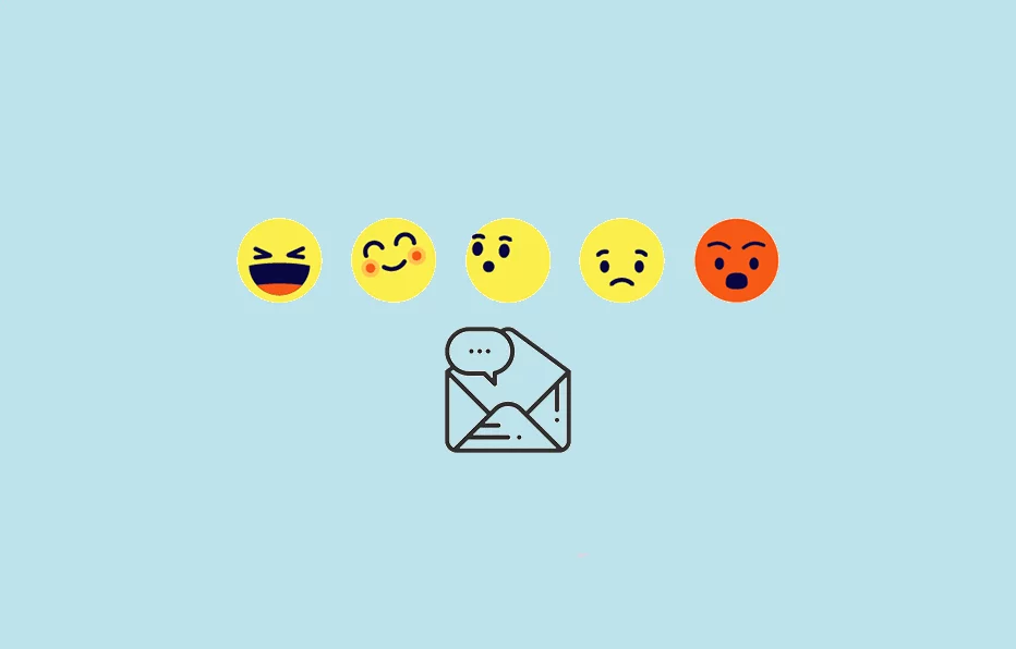 Emoji nelle email: