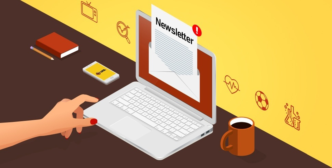 Newsletter esempi