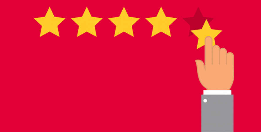 Come chiedere recensioni ai clienti - Con un'email, ovviamente!