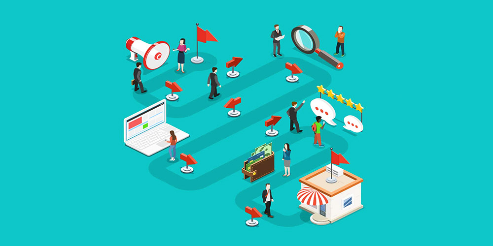 Mappare il customer journey per migliorare l'email marketing
