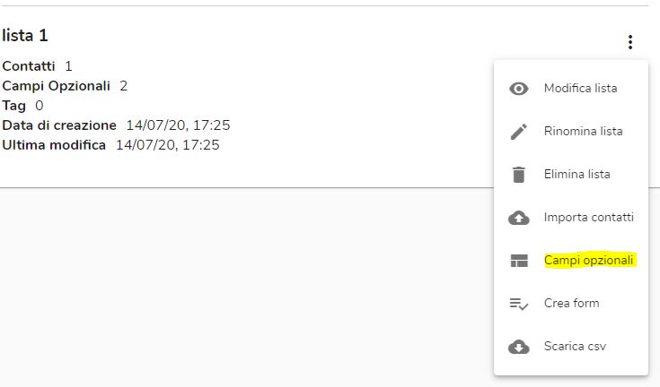 campi-opzionali-lista-email-marketing