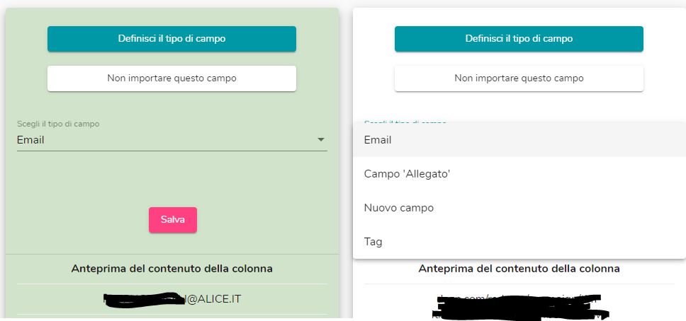 importazione-liste-email