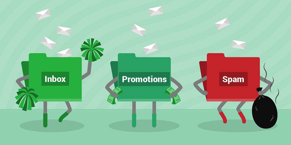 Email marketing- 6 dritte per migliorare la deliverability