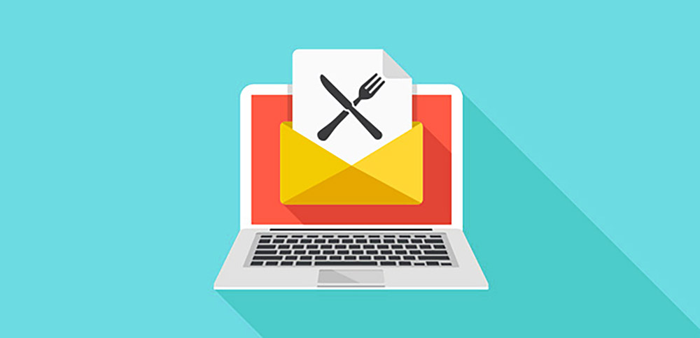 email marketing per ristoranti