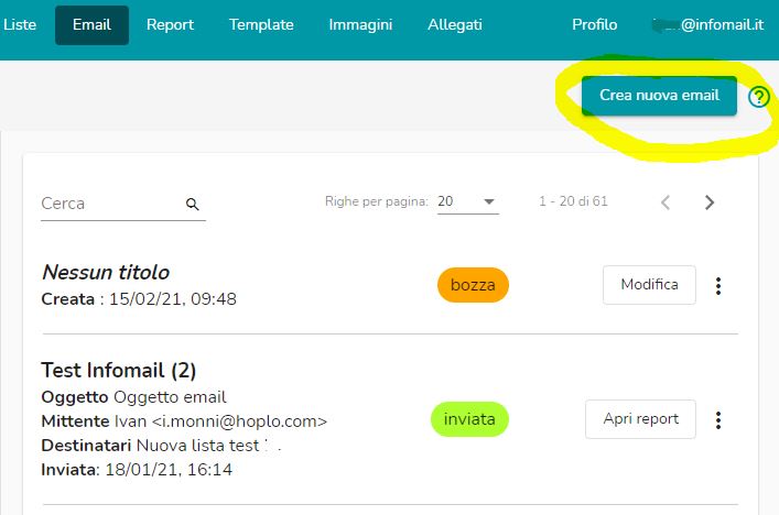 creare-bozza-infomail