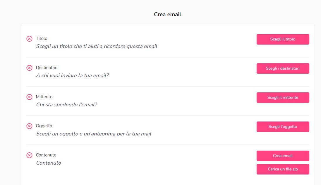 crea-newsletter-responsive