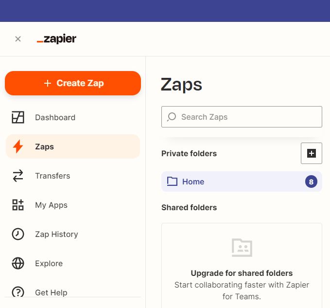 create-zap-zapier